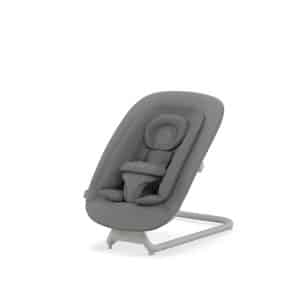 CYBEX LEMO Bouncer Suede Grey