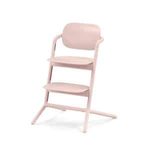 CYBEX LEMO Hochstuhl Pearl Pink