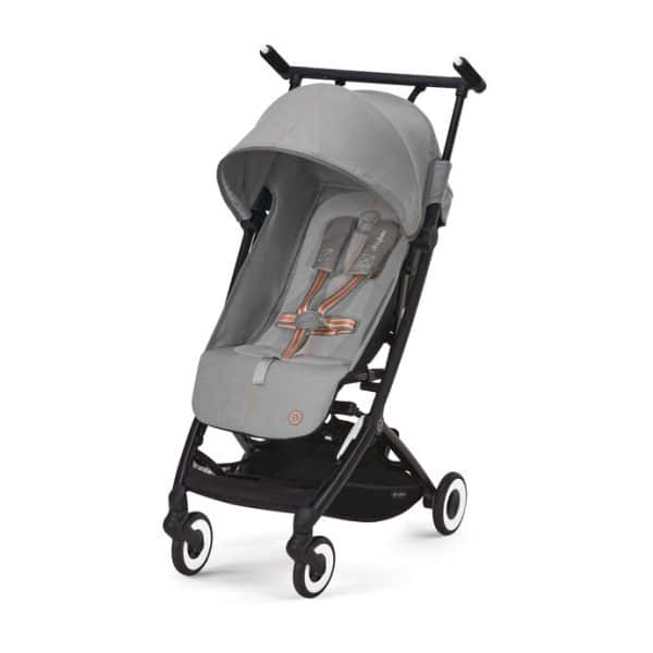 CYBEX Libelle - Lava Grey | mid grey