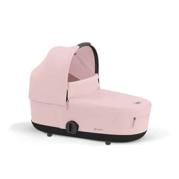 CYBEX MIOS Carry Cot Peach Pink Babywanne