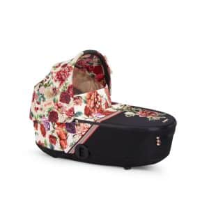 CYBEX MIOS Carry Cot Spring Blossom Light Babywanne