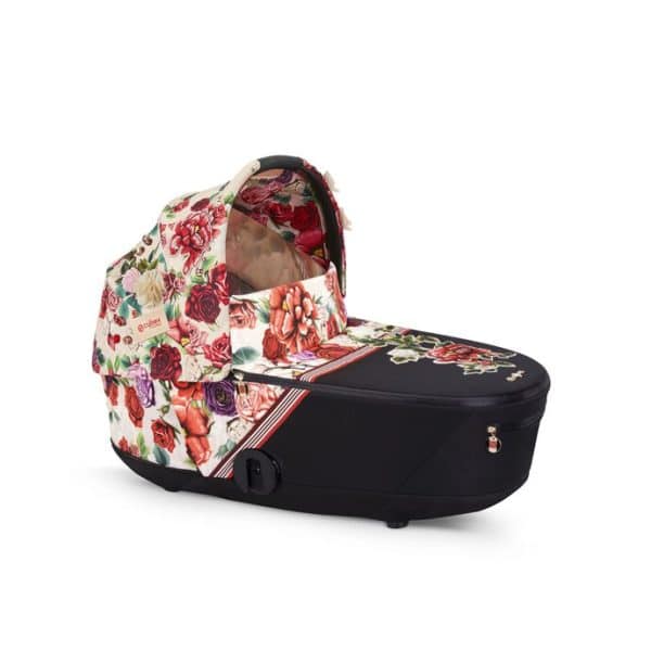 CYBEX MIOS Carry Cot Spring Blossom Light Babywanne