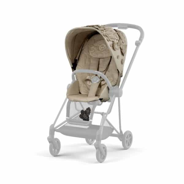 CYBEX MIOS Seat Pack Sitzbezug Simply Flowers Beige