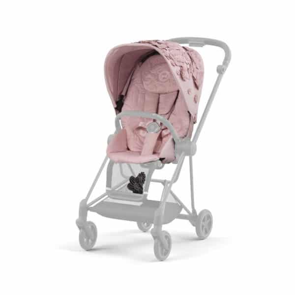 CYBEX MIOS Seat Pack Sitzbezug Simply Flowers Pink