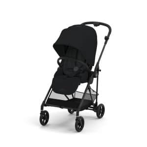 CYBEX Melio Carbon Magic Black