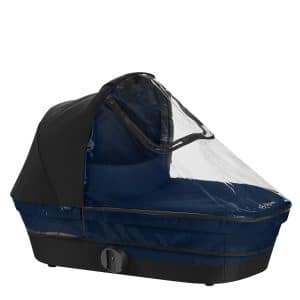 CYBEX Melio Kinderwagenaufsatz Regenverdeck Transparent