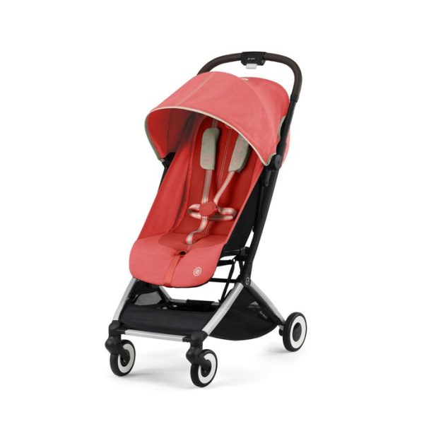 CYBEX Orfeo Buggy Hibiscus Red