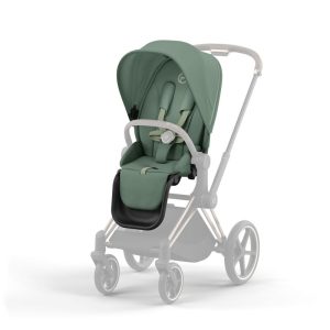 CYBEX PRIAM Seat Pack Sitzbezug Leaf Green