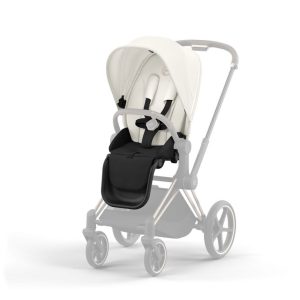 CYBEX PRIAM Seat Pack Sitzbezug Off White