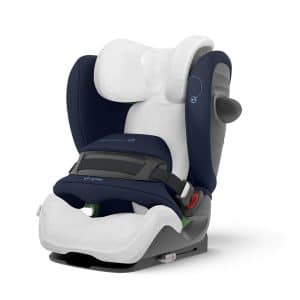 CYBEX Pallas G / Solution G Sommerbezug Cotton White