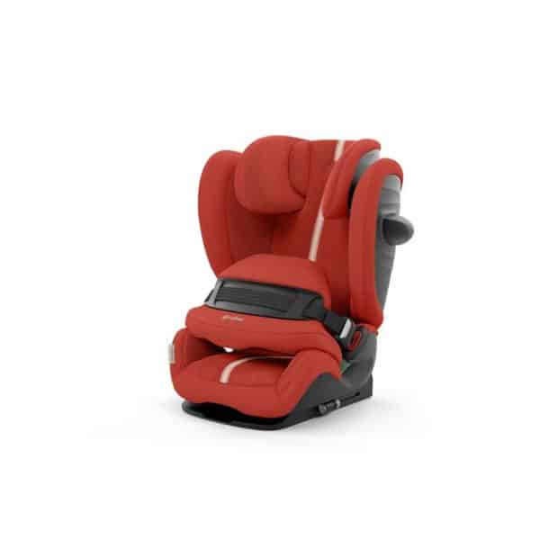 CYBEX Pallas G i-Size Plus Hibiscus Red