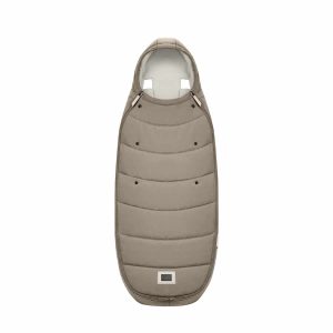 CYBEX Platinum Fußsack Cozy Beige