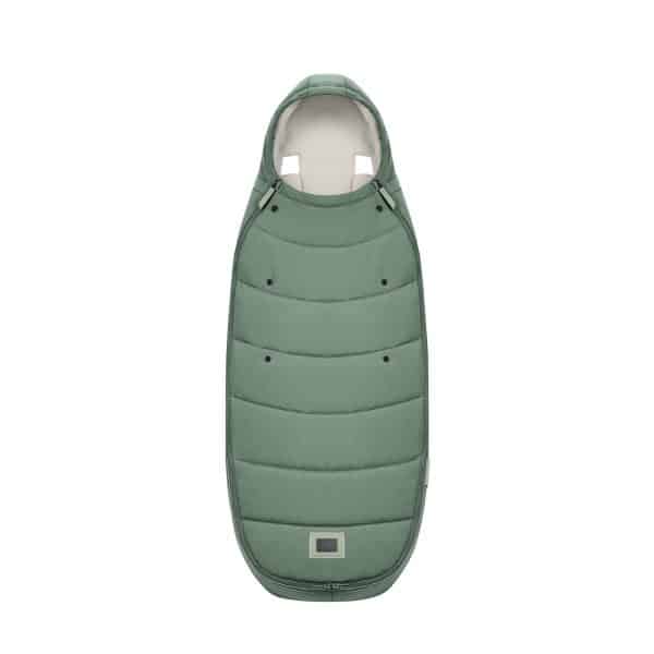 CYBEX Platinum Fußsack Leaf Green