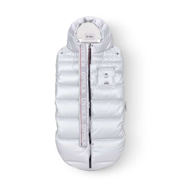 CYBEX Platinum Winterfußsack Arctic Silver