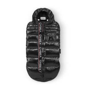 CYBEX Platinum Winterfußsack Deep Black