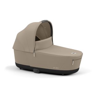 CYBEX Priam Lux Carry Cot Babywanne Cozy Beige