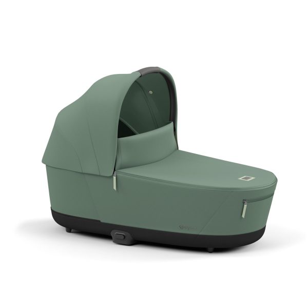 CYBEX Priam Lux Carry Cot Babywanne Leaf Green