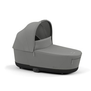 CYBEX Priam Lux Carry Cot Babywanne Mirage Grey