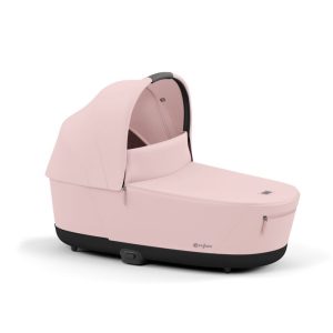 CYBEX Priam Lux Carry Cot Babywanne Peach Pink