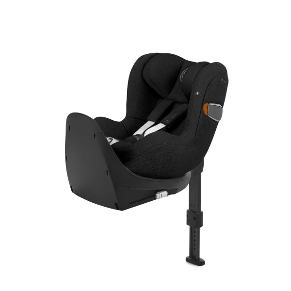 CYBEX Sirona Zi i-Size Plus Deep Black - Reboarder