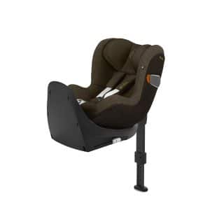 CYBEX Sirona Zi i-Size Plus Khaki Green - Reboarder