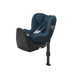 CYBEX Sirona Zi i-Size Plus Mountain Blue - Reboarder