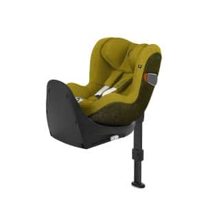 CYBEX Sirona Zi i-Size Plus Mustard Yellow - Reboarder