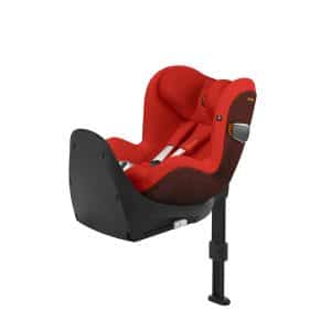 CYBEX Sirona Zi i-Size Reboarder Kindersitz Autumn Gold