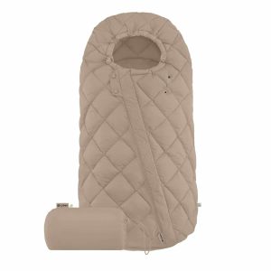 CYBEX Snogga 2  Fußsack Almond Beige