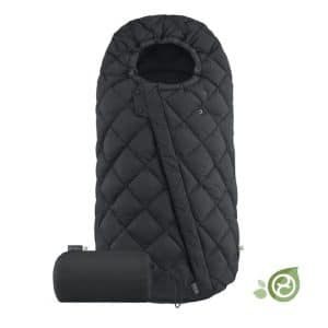 CYBEX Snogga 2 Fußsack Moon Black