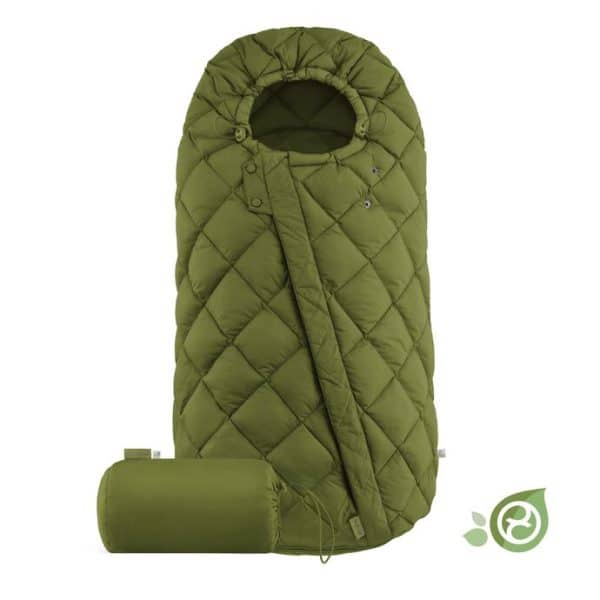 CYBEX Snogga 2 Fußsack Nature Green