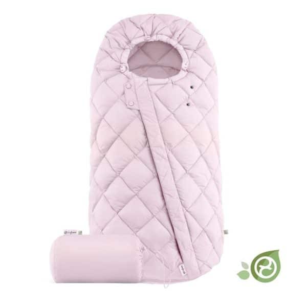 CYBEX Snogga 2 Fußsack Powdery Pink