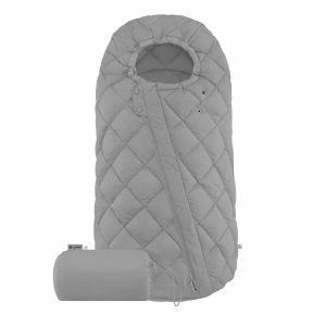 CYBEX Snogga 2 Fußsack Stone Grey