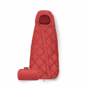 CYBEX Snogga Mini 2 Fußsack Hibiscus Red