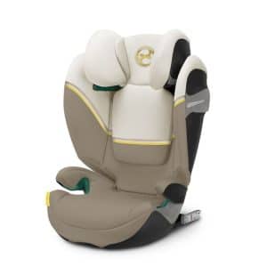 CYBEX Solution S2 i-Fix - Seashell Beige | light beige