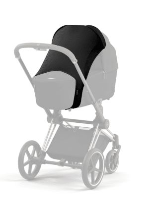 CYBEX Sun Sail - Sonnensegel schwarz