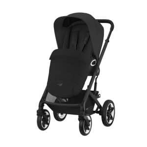 CYBEX Talos S Black/ Moon Black - Sportwagen