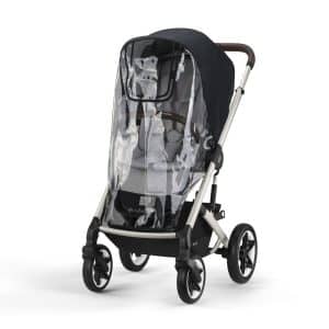 CYBEX Talos S LUX Regenverdeck transparent