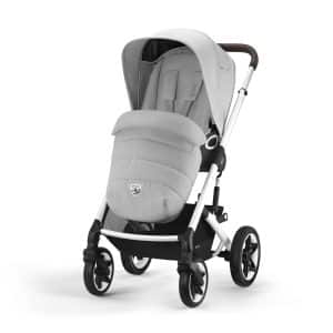 CYBEX Talos S Silver/ Lava Grey - Sportwagen