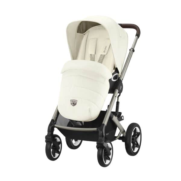 CYBEX Talos S Taupe/ Seashell Beige - Sportwagen