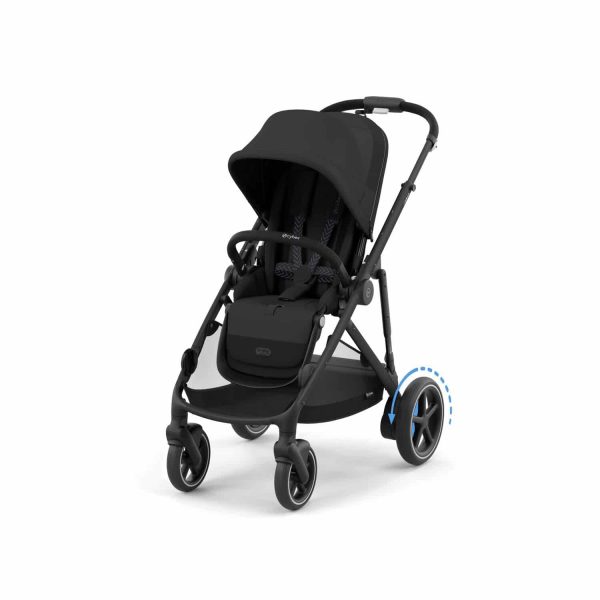 CYBEX e Gazelle S Moon Black