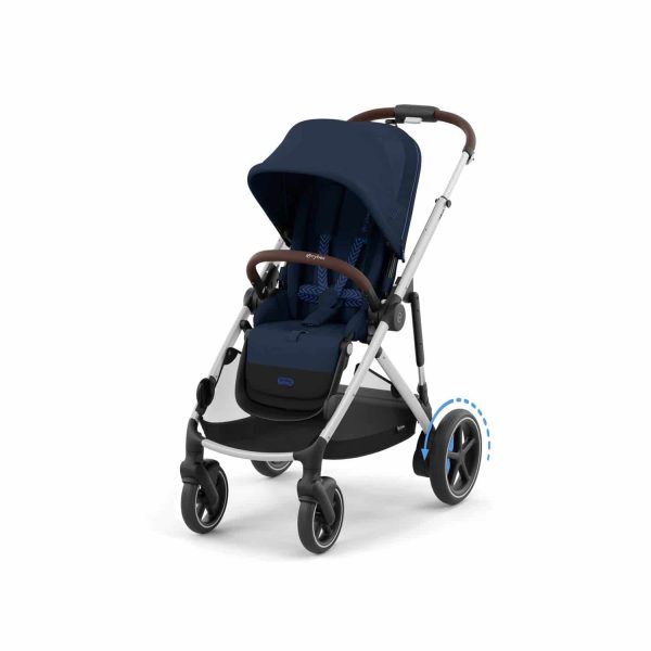 CYBEX e Gazelle S Ocean Blue