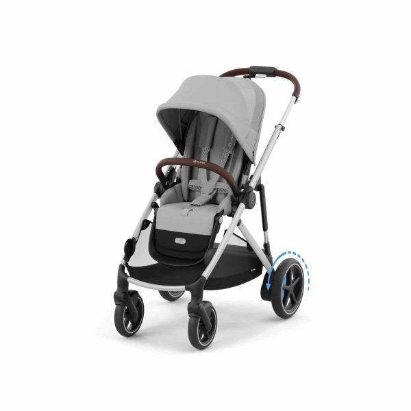 CYBEX e Gazelle S Stone Grey