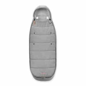 Cybex Fußsack Lava Grey