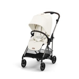 Cybex Melio Buggy Cotton White