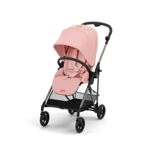 Cybex Melio Buggy Hibiscus Red