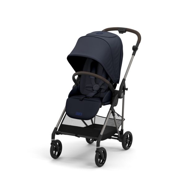 Cybex Melio Buggy Ocean Blue