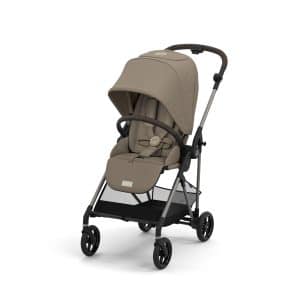 Cybex Melio Buggy Seashell Beige