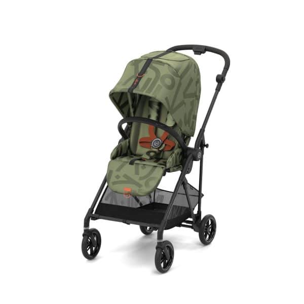 Cybex Melio Street Olive Green