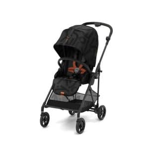 Cybex Melio Street Real Black